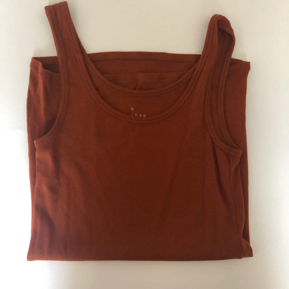 Pumpkin Tank Top